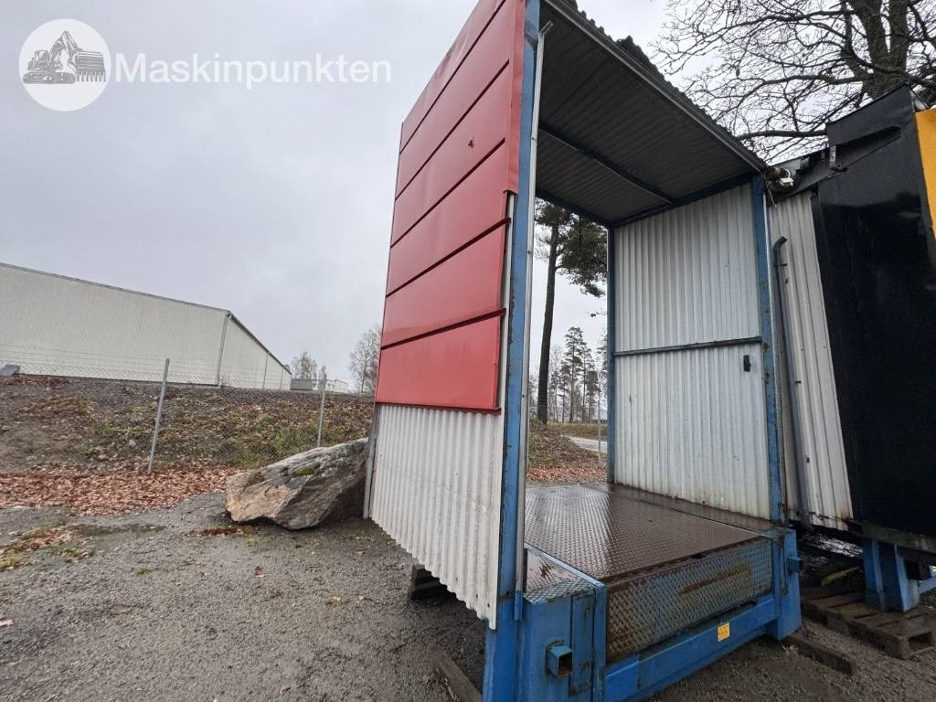 Lasthuskaj Okänt - Lagerutstyr: bilde 4 Lasthuskaj Okänt - Lagerutstyr: bilde 4