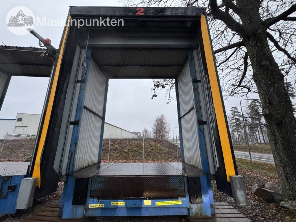 Lasthuskaj Okänt - Lagerutstyr: bilde 5 Lasthuskaj Okänt - Lagerutstyr: bilde 5