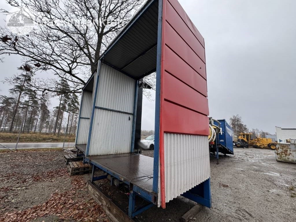 Lasthuskaj Okänt - Lagerutstyr: bilde 5 Lasthuskaj Okänt - Lagerutstyr: bilde 5