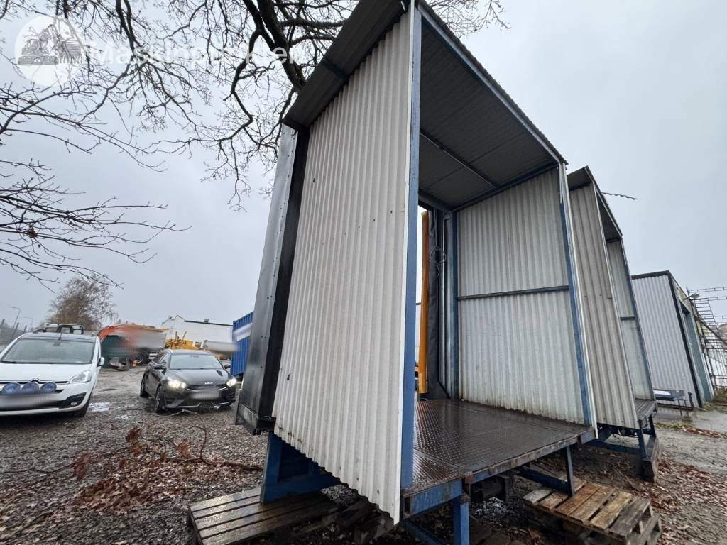 Lasthuskaj Okänt - Lagerutstyr: bilde 3 Lasthuskaj Okänt - Lagerutstyr: bilde 3