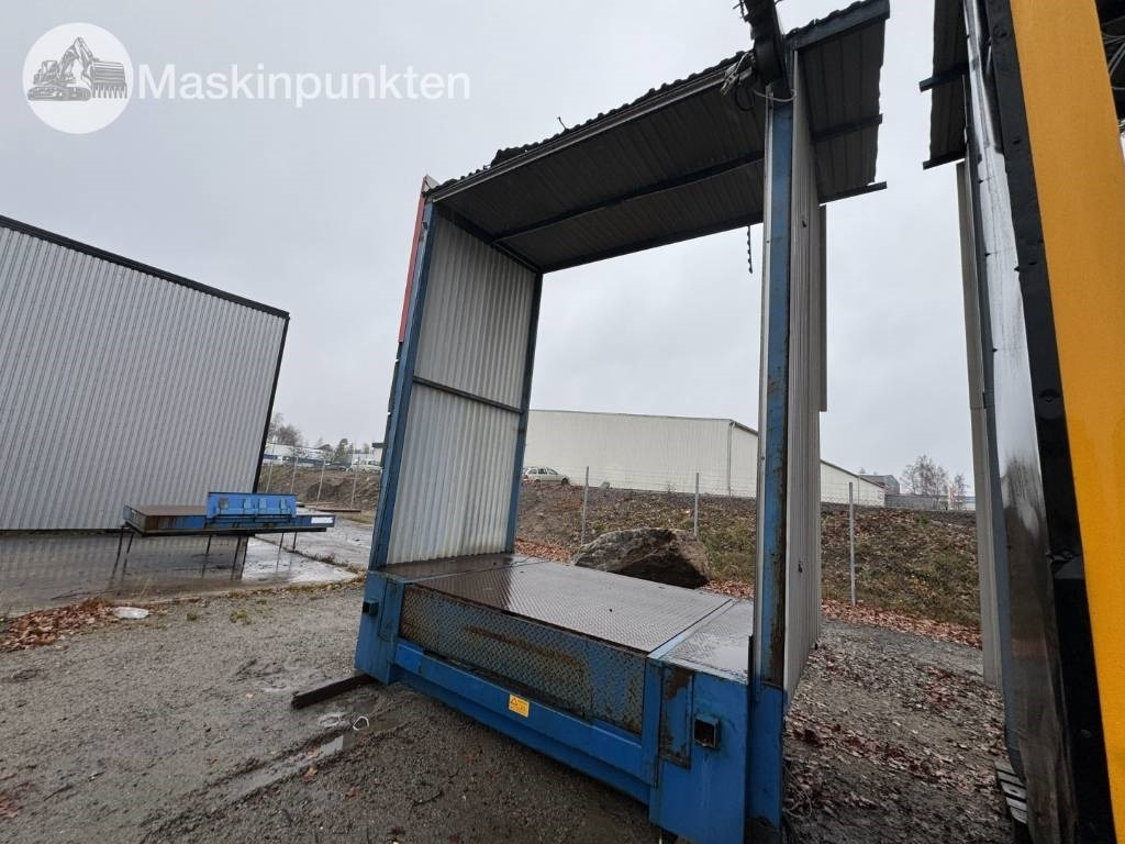 Lasthuskaj Okänt - Lagerutstyr: bilde 3 Lasthuskaj Okänt - Lagerutstyr: bilde 3