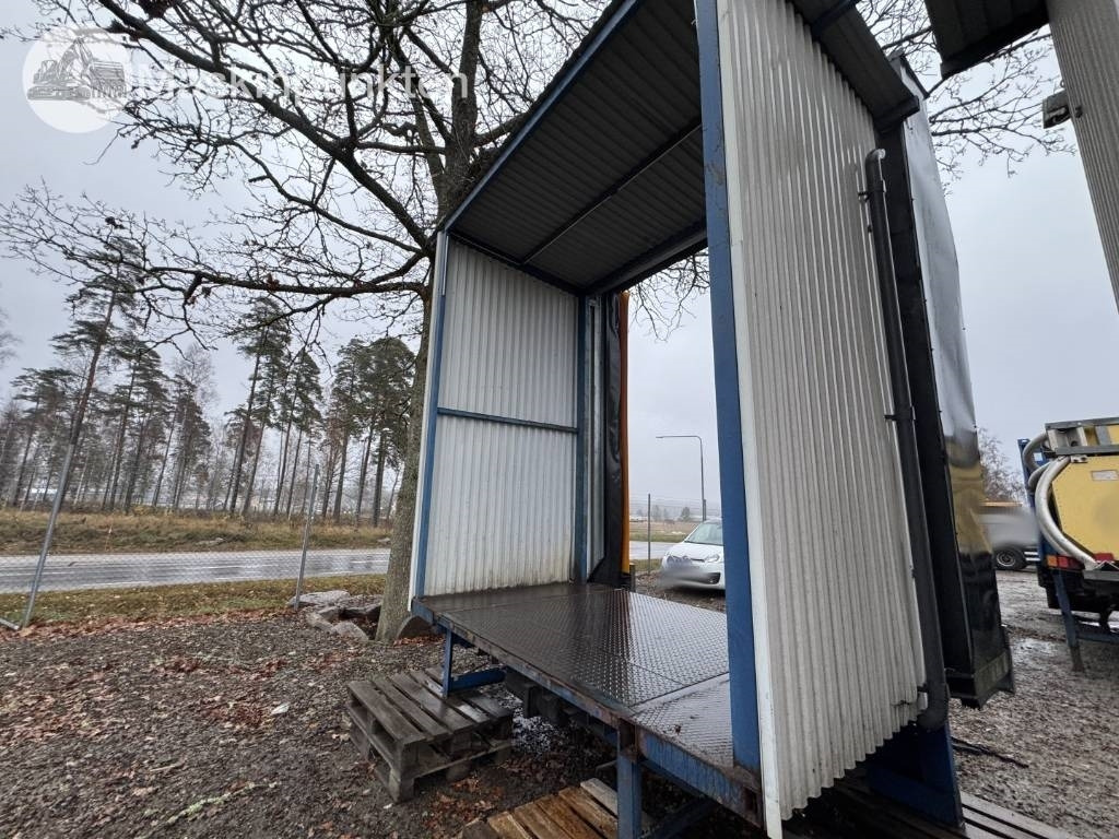 Lasthuskaj Okänt - Lagerutstyr: bilde 2 Lasthuskaj Okänt - Lagerutstyr: bilde 2
