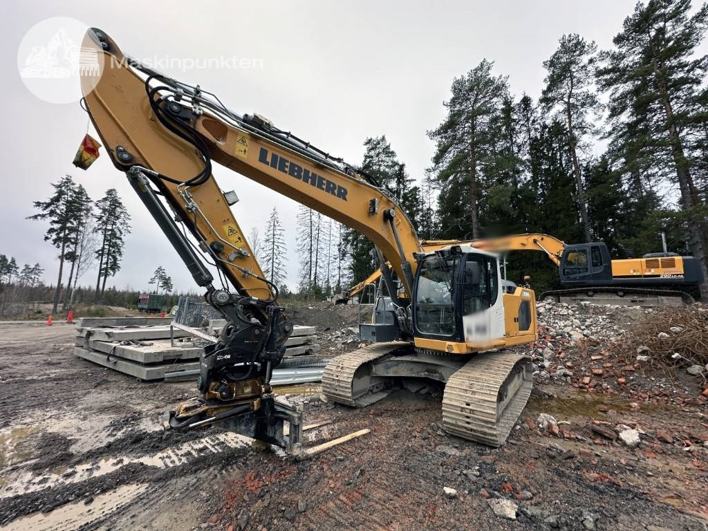 Liebherr R 924 LC - Beltegraver: bilde 2 Liebherr R 924 LC - Beltegraver: bilde 2