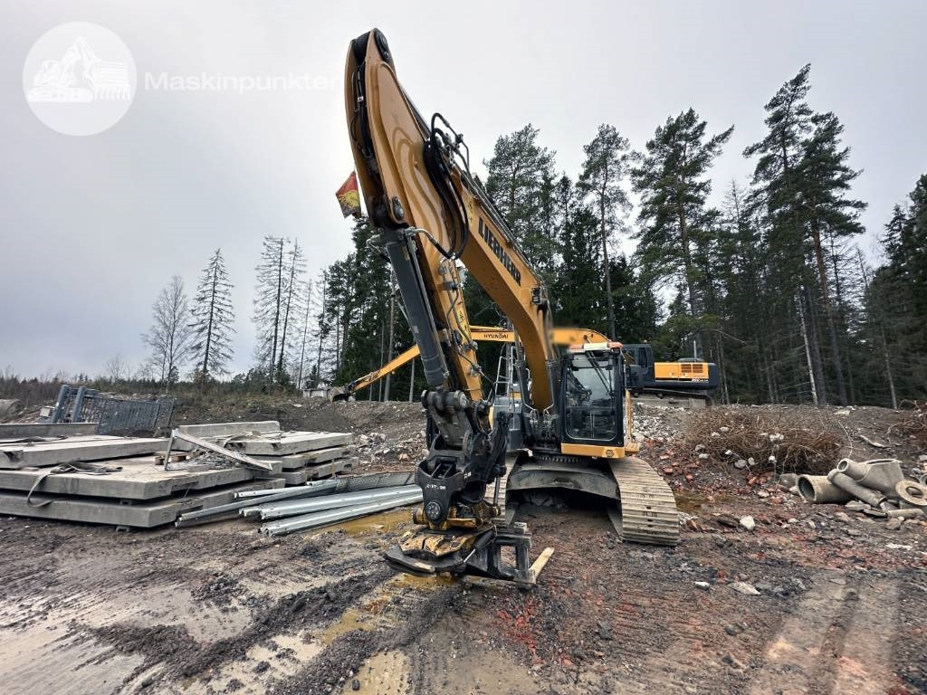 Liebherr R 924 LC - Beltegraver: bilde 5 Liebherr R 924 LC - Beltegraver: bilde 5