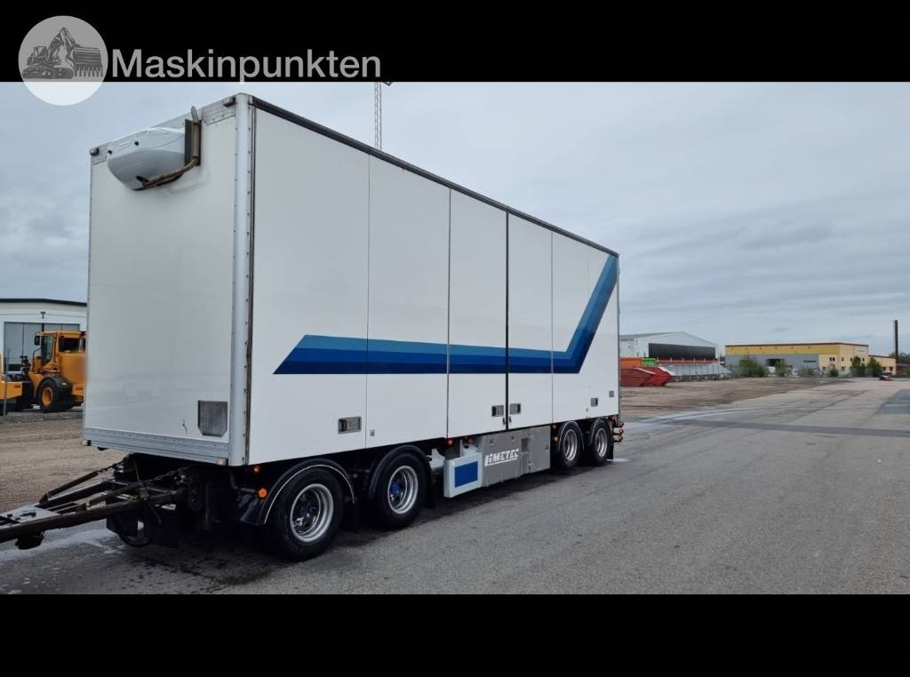 Limetec skåpsläp - Skaphenger: bilde 3 Limetec skåpsläp - Skaphenger: bilde 3