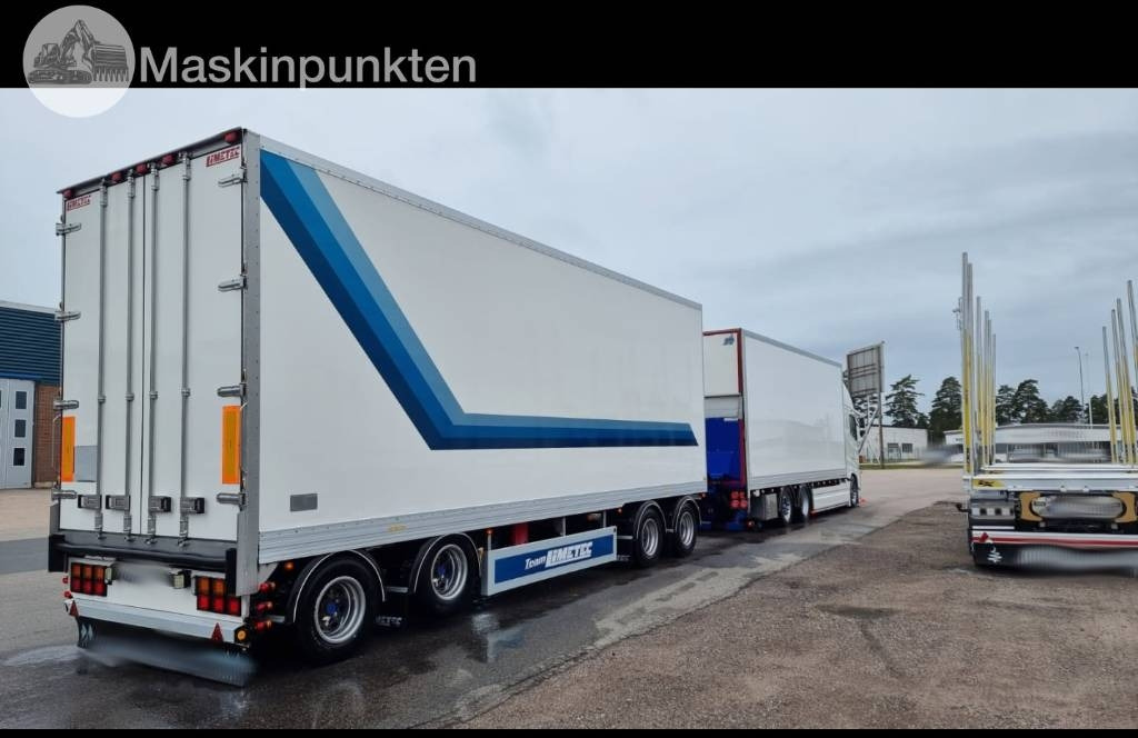 Limetec skåpsläp - Skaphenger: bilde 1 Limetec skåpsläp - Skaphenger: bilde 1