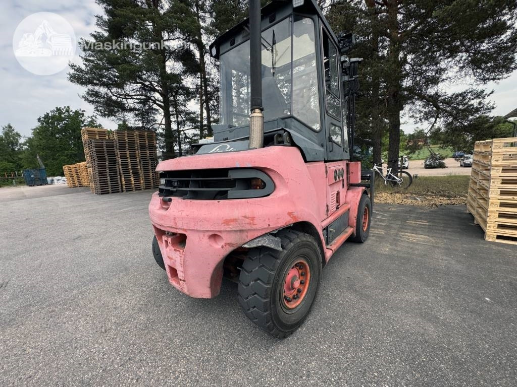 Linde H 60 D - Dieseltruck: bilde 3 Linde H 60 D - Dieseltruck: bilde 3
