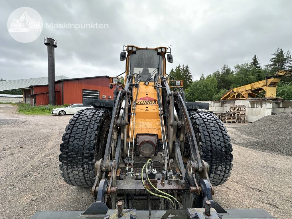 Ljungby L 20 - Hjullaster: bilde 3 Ljungby L 20 - Hjullaster: bilde 3