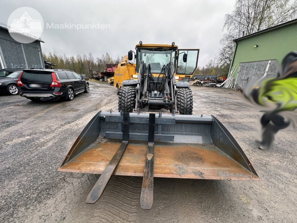 Lundberg 6200 LSE - Hjullaster: bilde 2 Lundberg 6200 LSE - Hjullaster: bilde 2