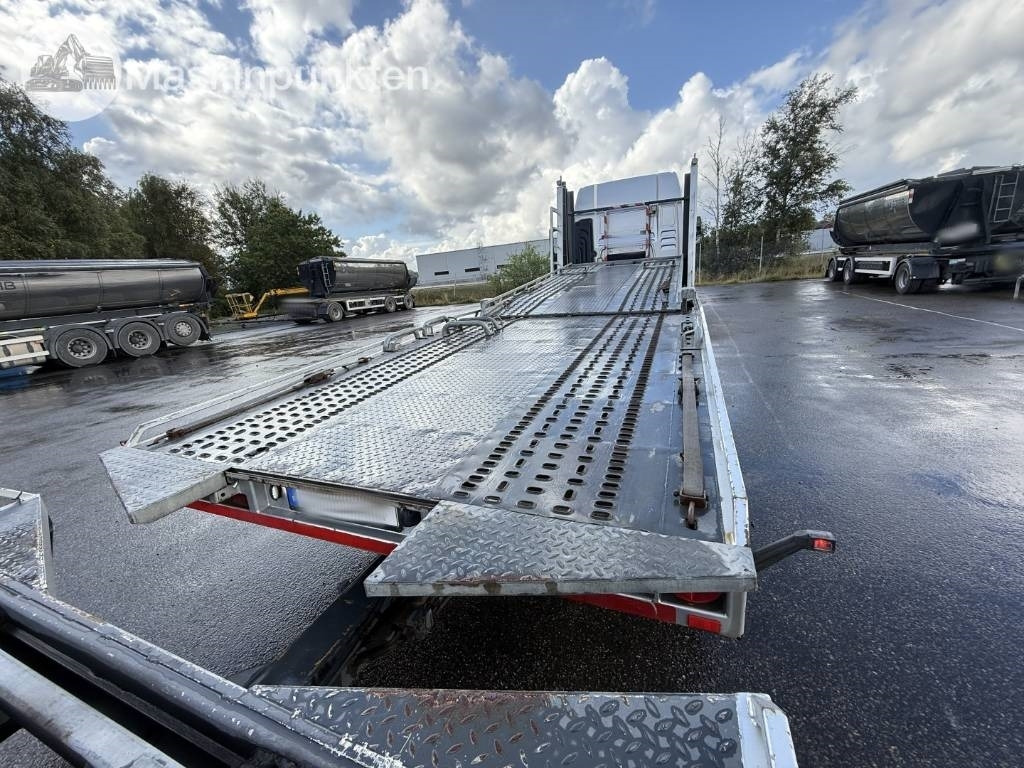 MAN Biltransport - Transporter lastebil: bilde 4 MAN Biltransport - Transporter lastebil: bilde 4