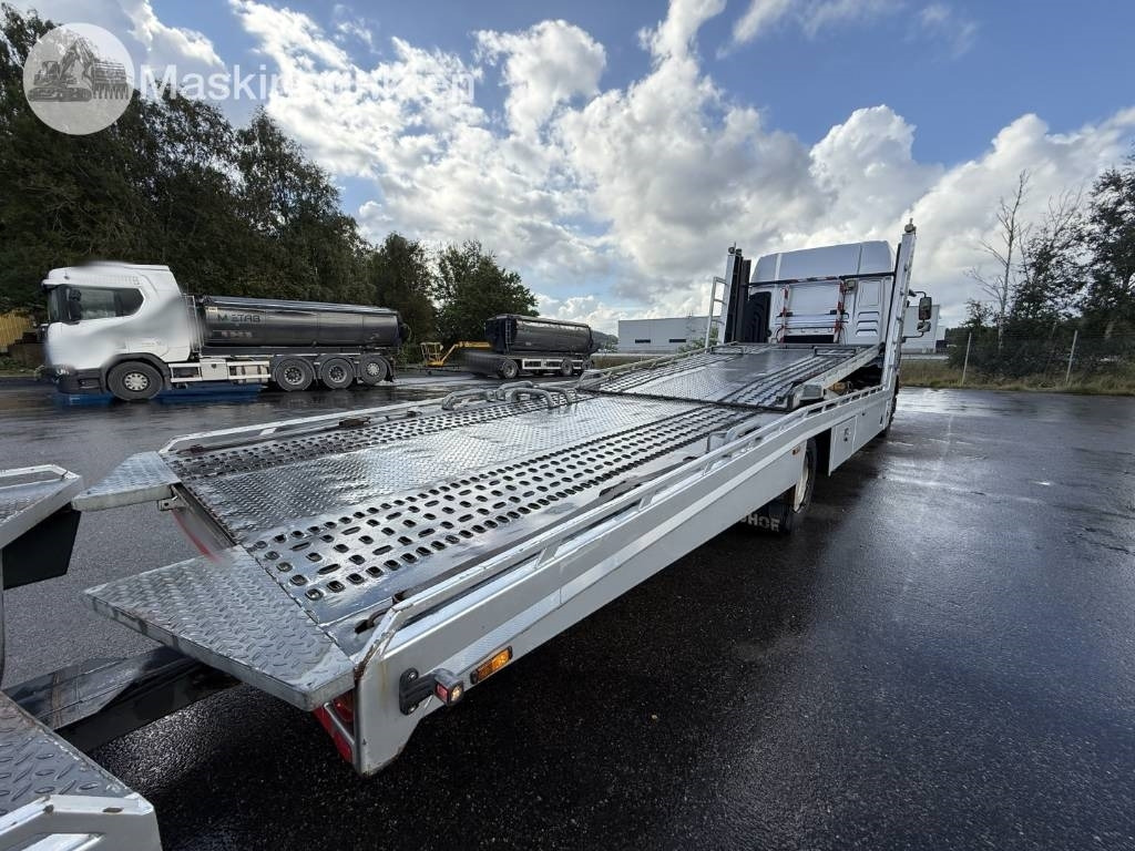 MAN Biltransport - Transporter lastebil: bilde 5 MAN Biltransport - Transporter lastebil: bilde 5