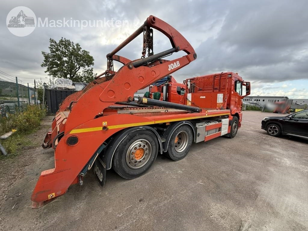 MAN TGS 26.360 - Liftdumper lastebil: bilde 5 MAN TGS 26.360 - Liftdumper lastebil: bilde 5
