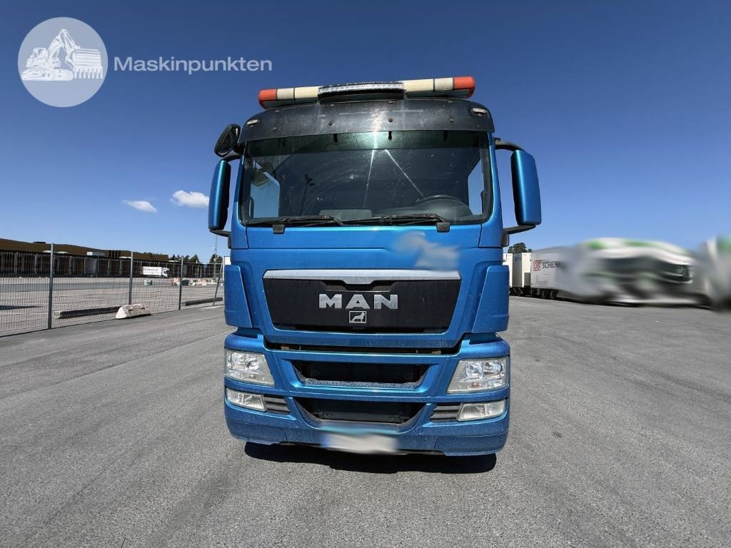 MAN TGS 26.440 BL - Kranbil: bilde 3 MAN TGS 26.440 BL - Kranbil: bilde 3