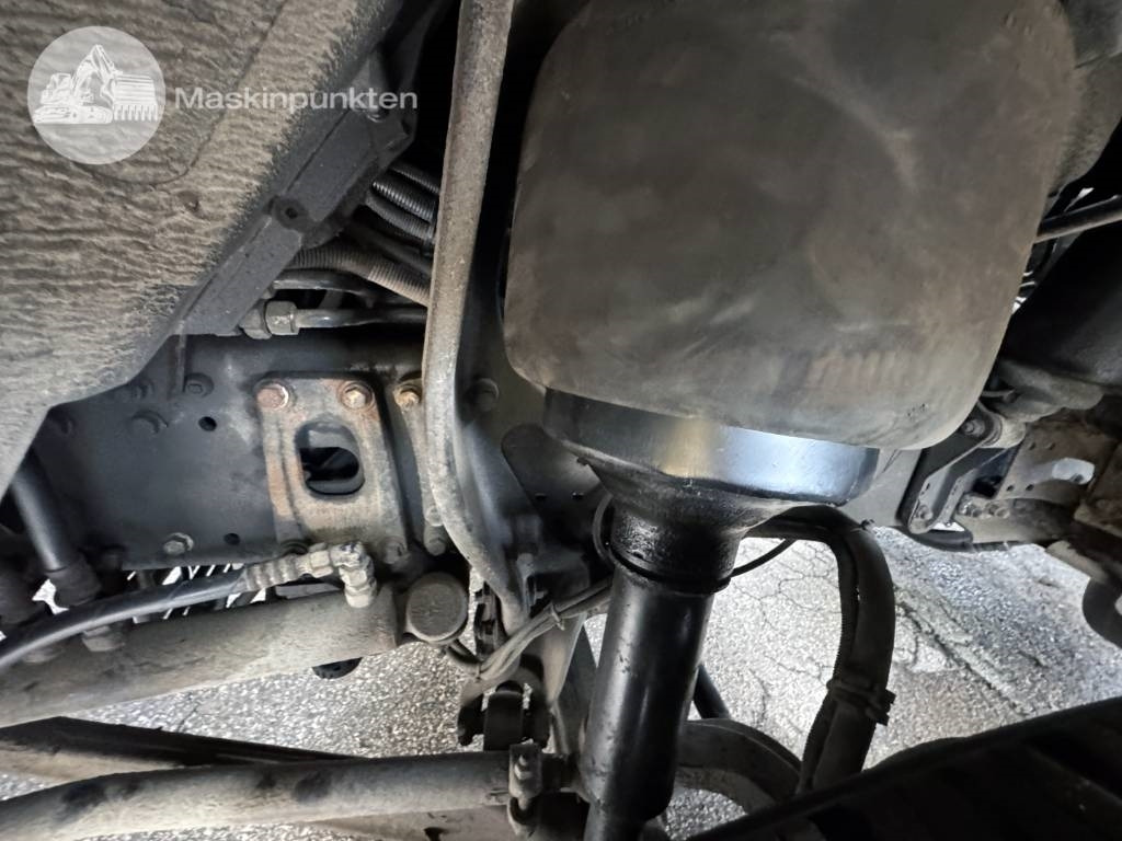 Luftkompressor MAN TGS 26.480 + Atlas copco ORX10: bilde 11