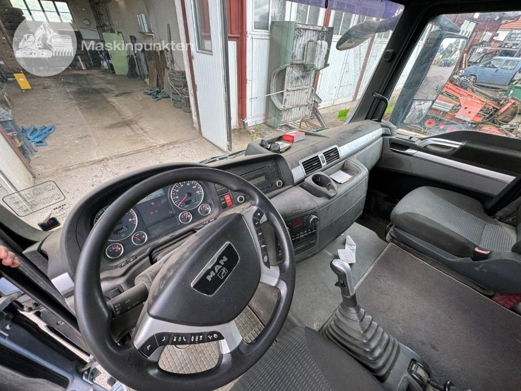 Luftkompressor MAN TGS 26.480 + Atlas copco ORX10: bilde 42