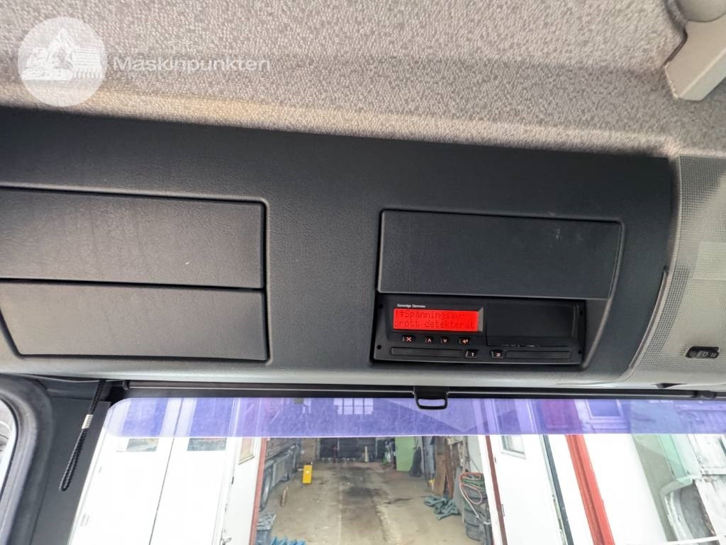 Luftkompressor MAN TGS 26.480 + Atlas copco ORX10: bilde 48