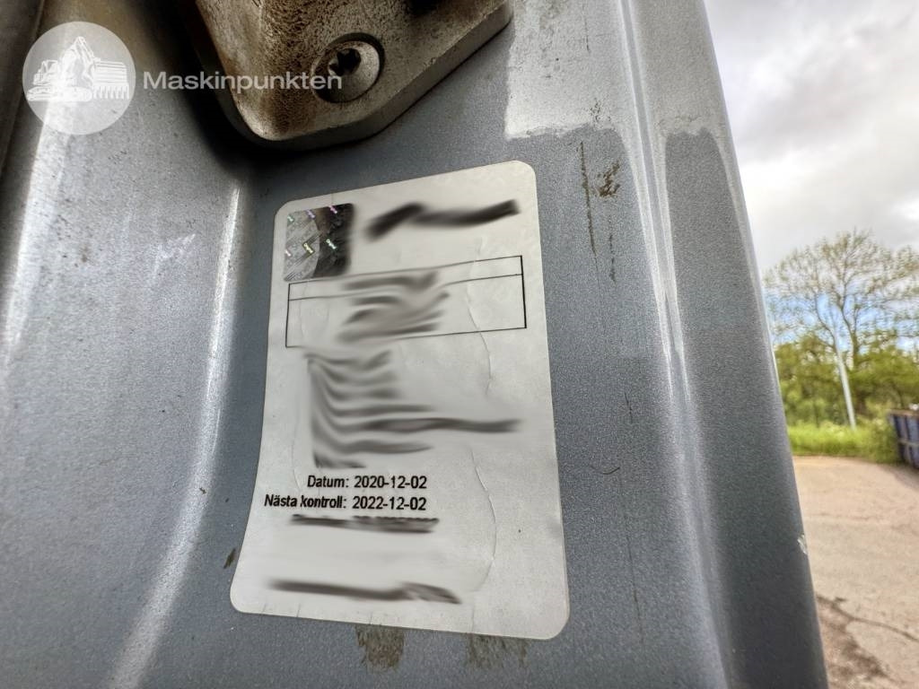 Luftkompressor MAN TGS 26.480 + Atlas copco ORX10: bilde 38