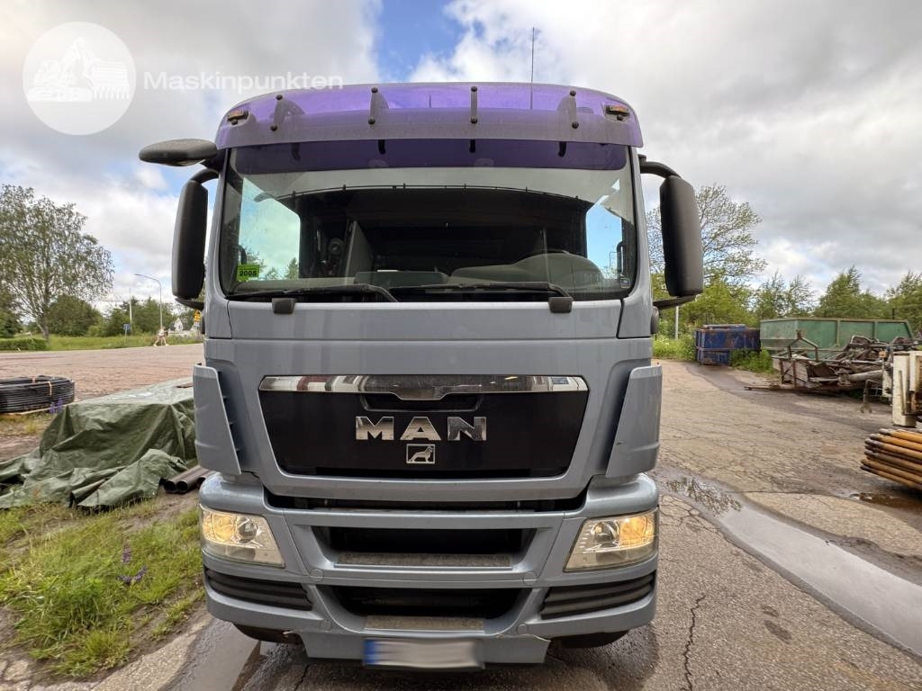 Luftkompressor MAN TGS 26.480 + Atlas copco ORX10: bilde 8