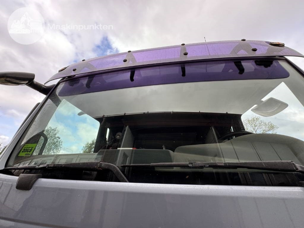 Luftkompressor MAN TGS 26.480 + Atlas copco ORX10: bilde 35