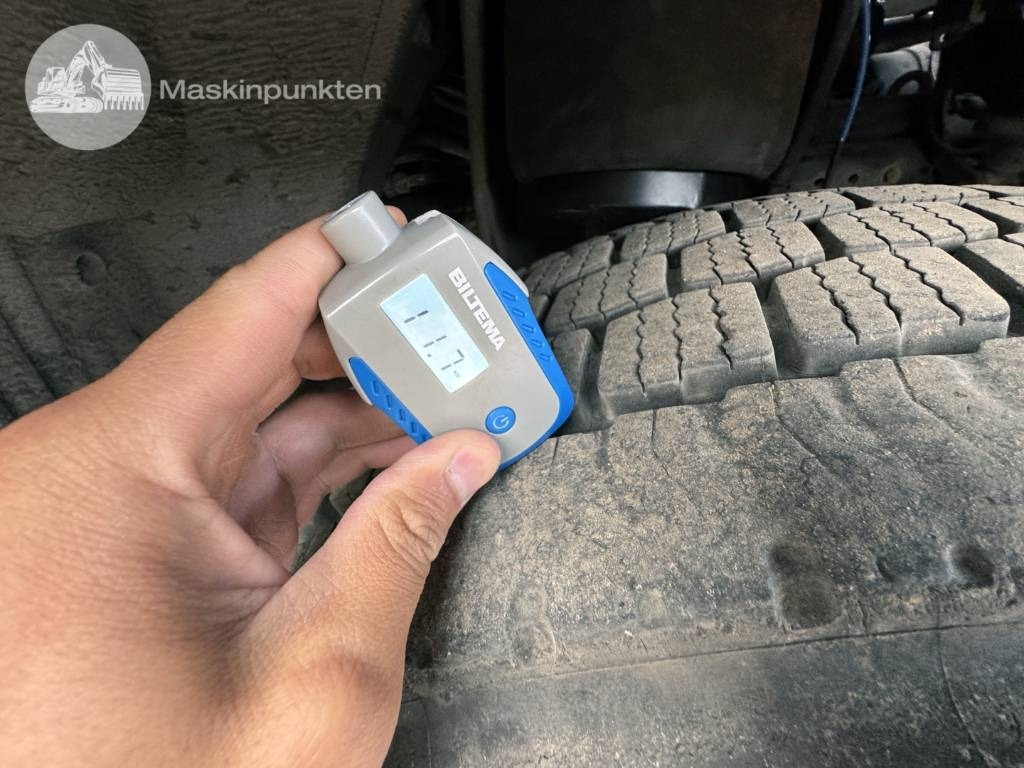 Luftkompressor MAN TGS 26.480 + Atlas copco ORX10: bilde 9