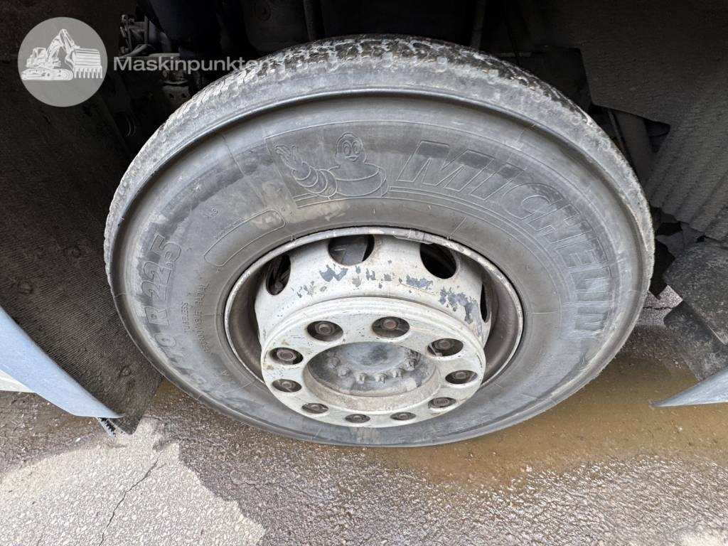 Luftkompressor MAN TGS 26.480 + Atlas copco ORX10: bilde 32