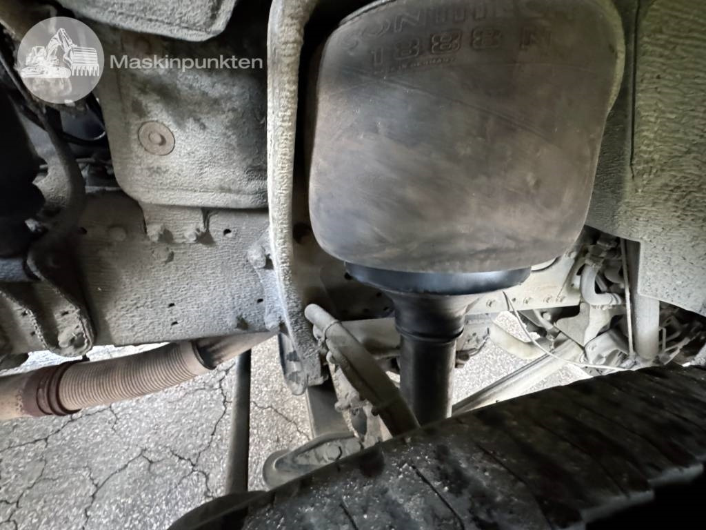 Luftkompressor MAN TGS 26.480 + Atlas copco ORX10: bilde 33