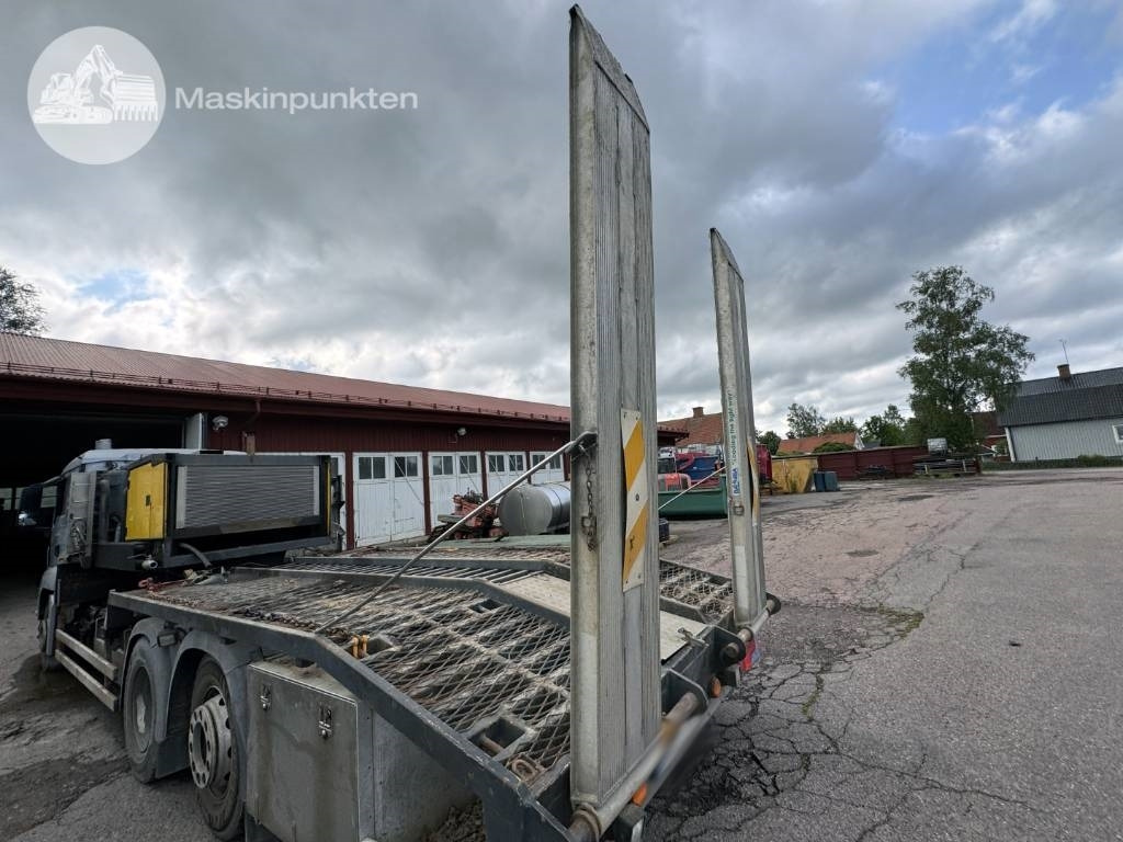 Luftkompressor MAN TGS 26.480 + Atlas copco ORX10: bilde 20