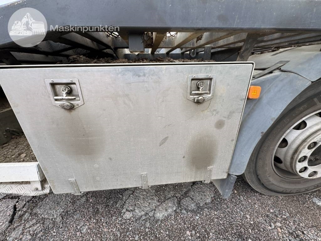 Luftkompressor MAN TGS 26.480 + Atlas copco ORX10: bilde 24