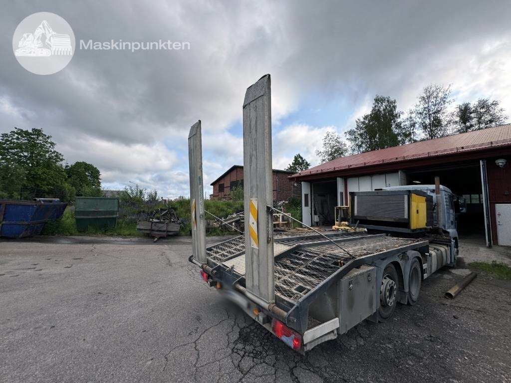 Luftkompressor MAN TGS 26.480 + Atlas copco ORX10: bilde 6
