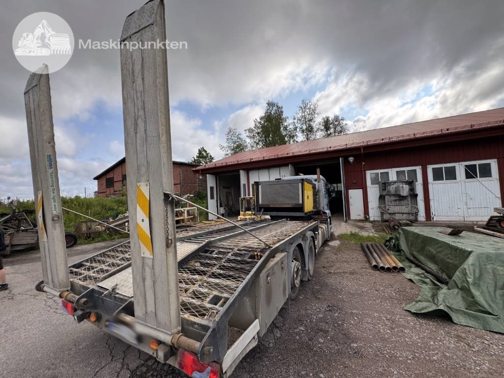 Luftkompressor MAN TGS 26.480 + Atlas copco ORX10: bilde 23