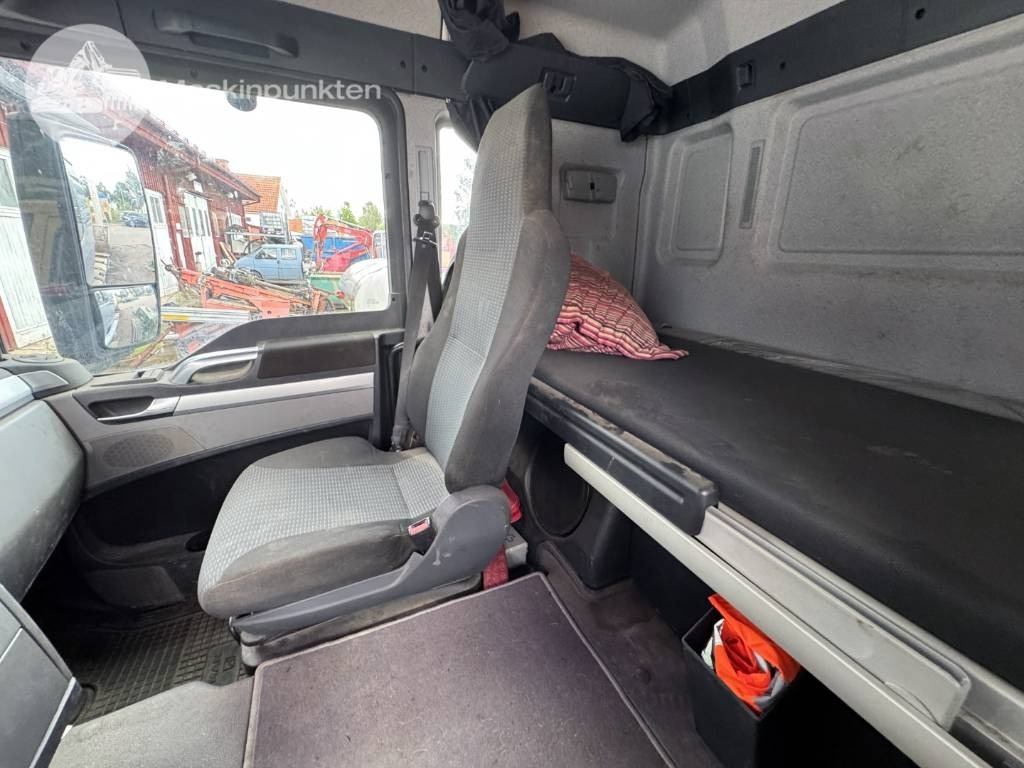 Luftkompressor MAN TGS 26.480 + Atlas copco ORX10: bilde 50