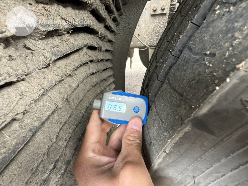 Luftkompressor MAN TGS 26.480 + Atlas copco ORX10: bilde 26