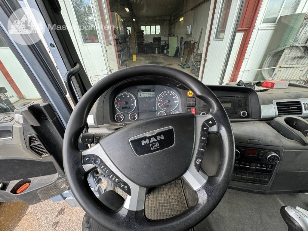 Luftkompressor MAN TGS 26.480 + Atlas copco ORX10: bilde 43