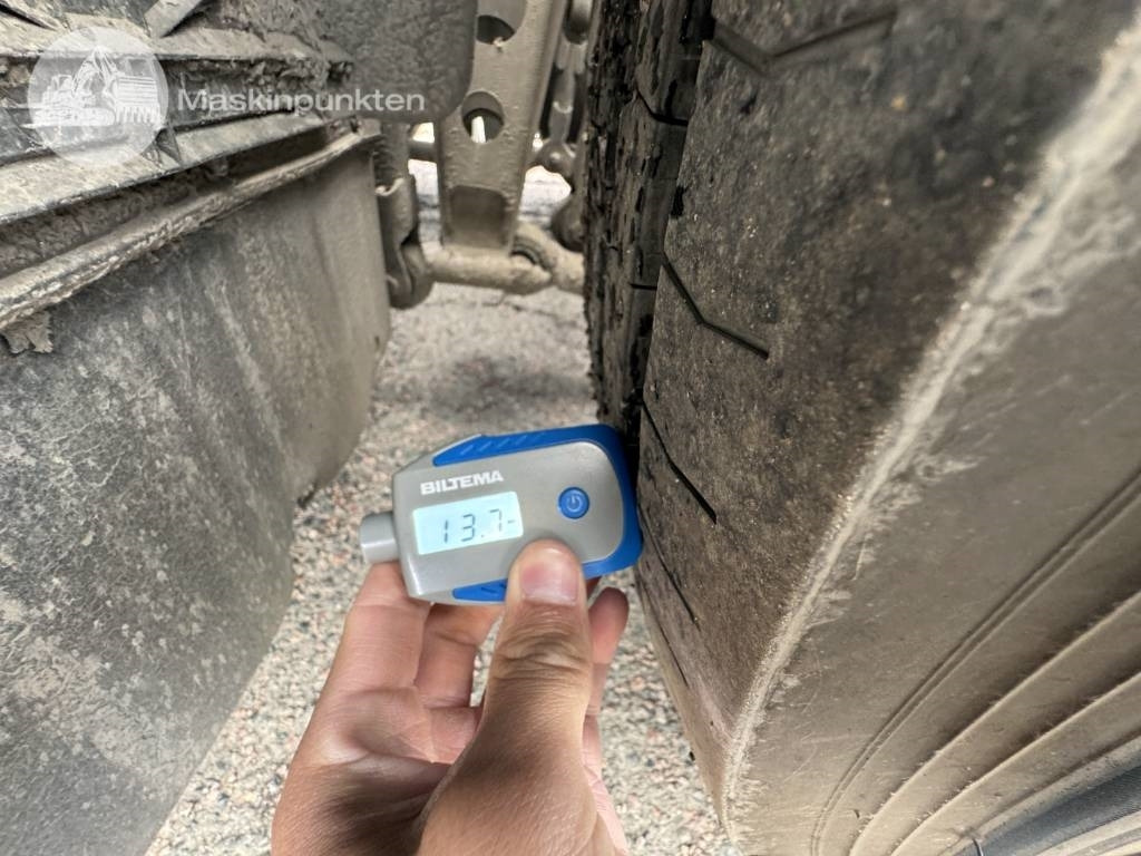 Luftkompressor MAN TGS 26.480 + Atlas copco ORX10: bilde 16