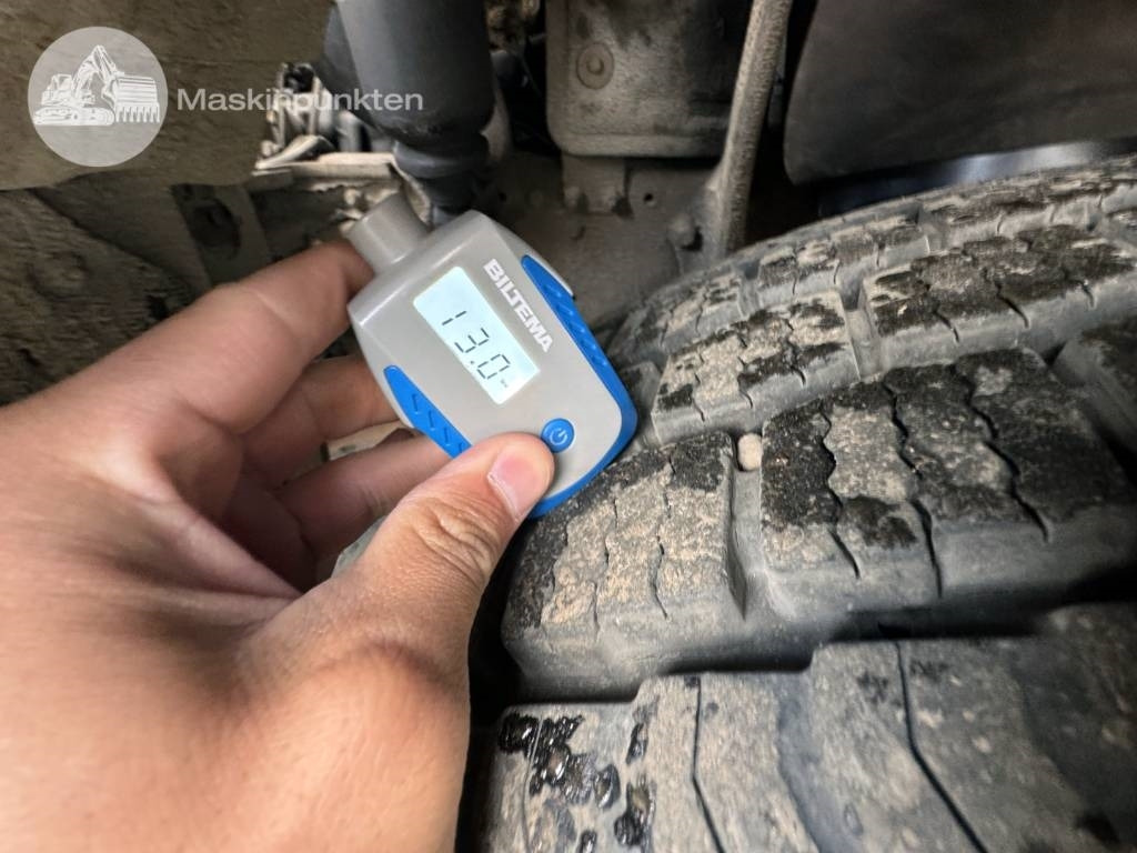 Luftkompressor MAN TGS 26.480 + Atlas copco ORX10: bilde 31