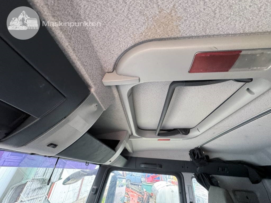 Luftkompressor MAN TGS 26.480 + Atlas copco ORX10: bilde 49