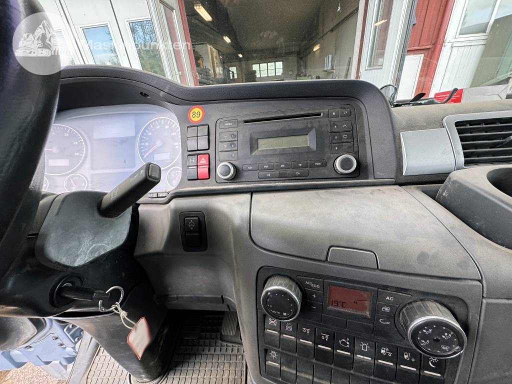 Luftkompressor MAN TGS 26.480 + Atlas copco ORX10: bilde 46