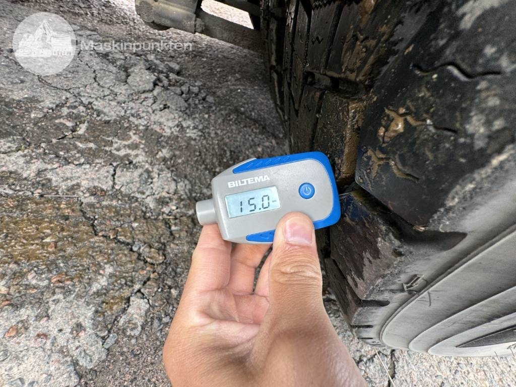 Luftkompressor MAN TGS 26.480 + Atlas copco ORX10: bilde 14