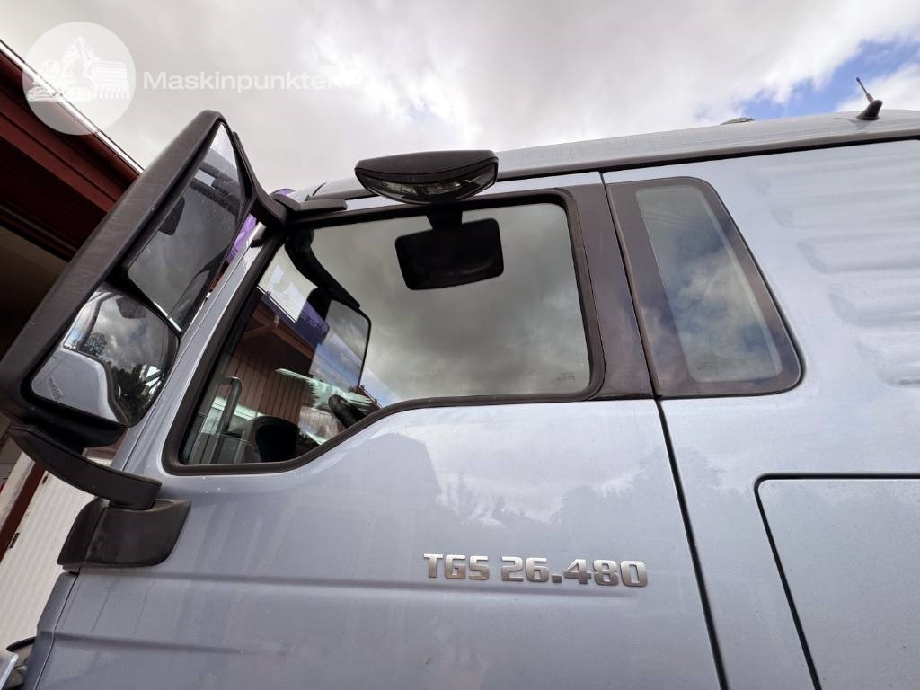 Luftkompressor MAN TGS 26.480 + Atlas copco ORX10: bilde 37