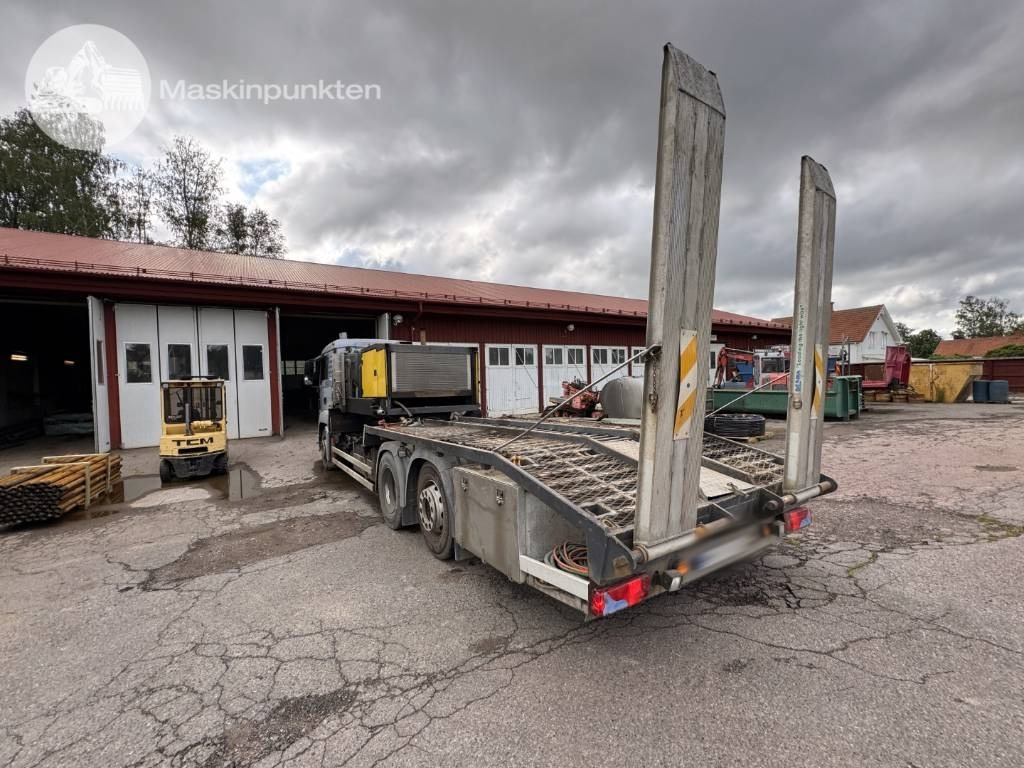 MAN TGS 26.480 + Atlas copco ORX10 - Luftkompressor: bilde 4 MAN TGS 26.480 + Atlas copco ORX10 - Luftkompressor: bilde 4