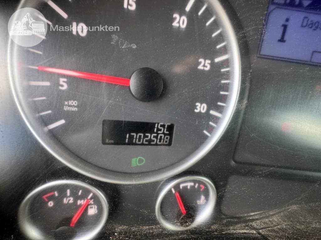 Luftkompressor MAN TGS 26.480 + Atlas copco ORX10: bilde 45