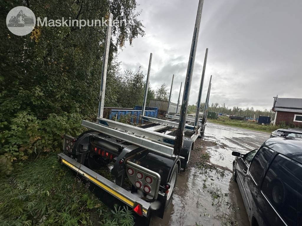 MVB 10-FLS4 - Tømmerhenger: bilde 3 MVB 10-FLS4 - Tømmerhenger: bilde 3