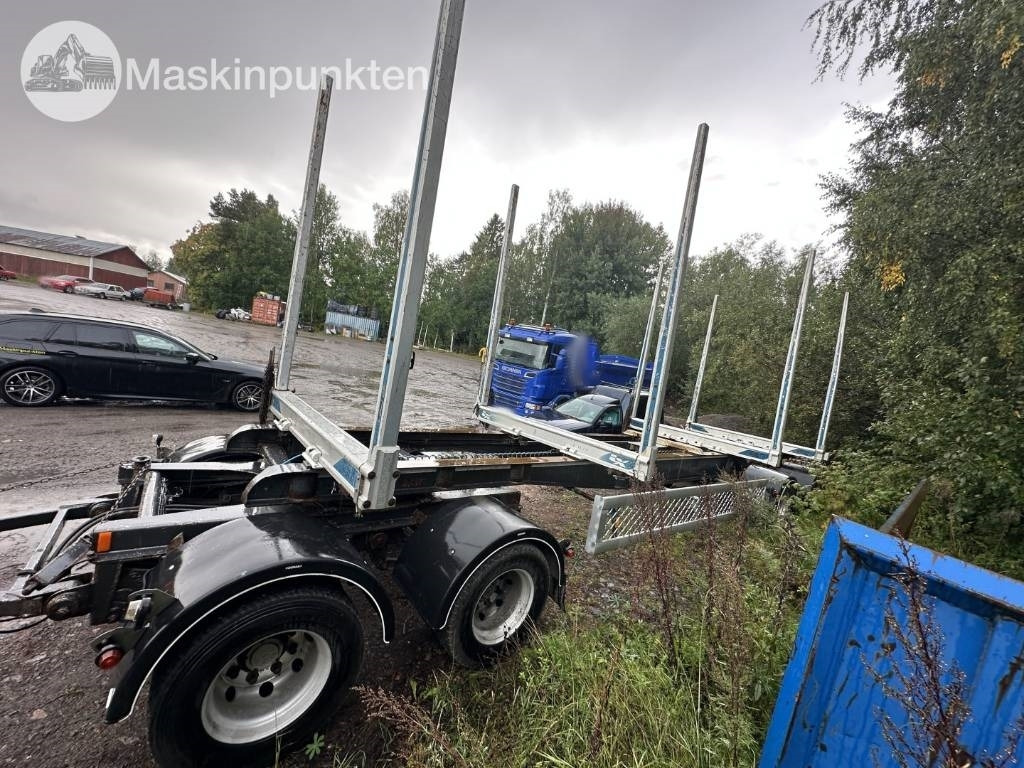 MVB 10-FLS4 - Tømmerhenger: bilde 5 MVB 10-FLS4 - Tømmerhenger: bilde 5