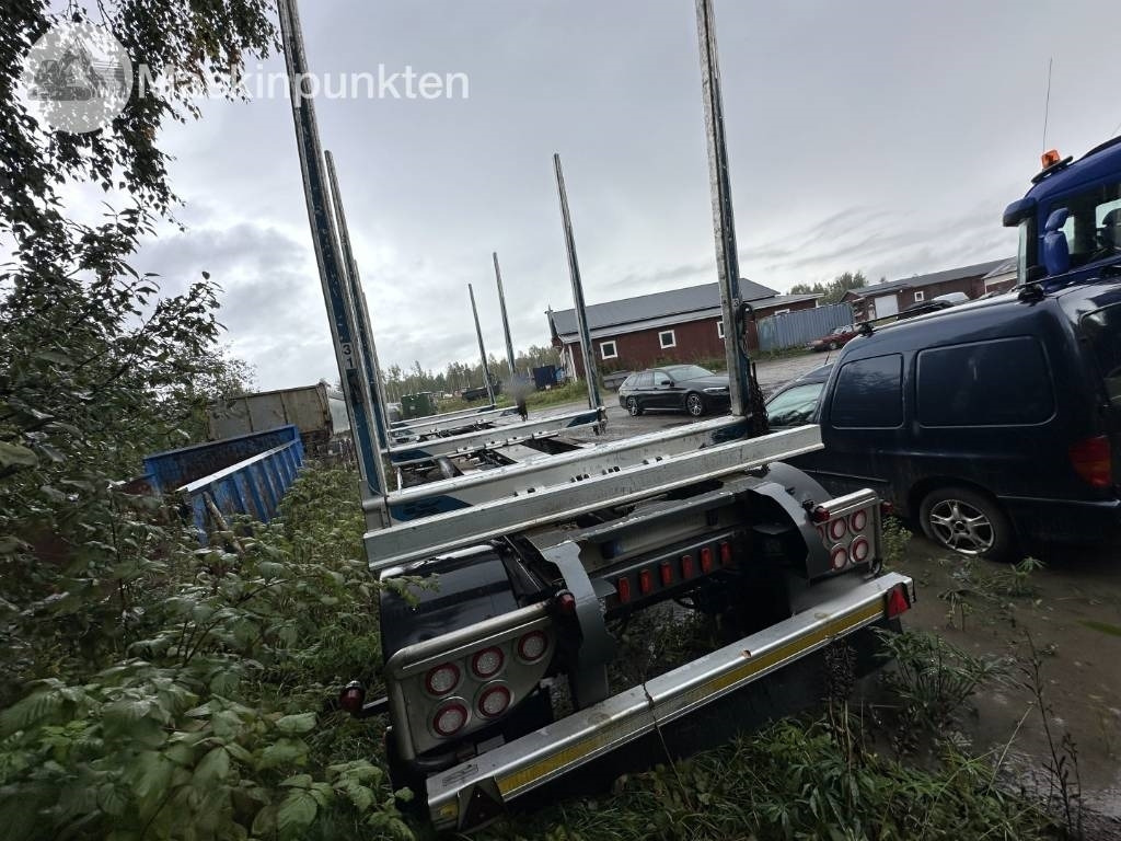 MVB 10-FLS4 - Tømmerhenger: bilde 4 MVB 10-FLS4 - Tømmerhenger: bilde 4