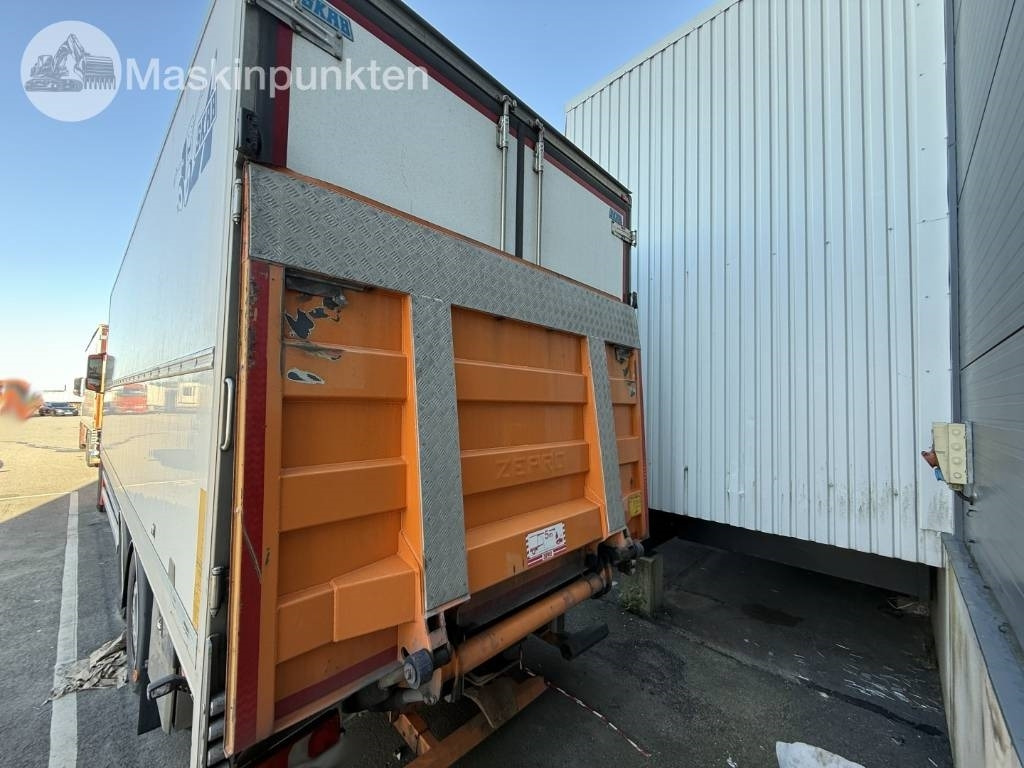 Mercedes-Benz Actros 2551 - Lastebil med kjøl: bilde 5 Mercedes-Benz Actros 2551 - Lastebil med kjøl: bilde 5