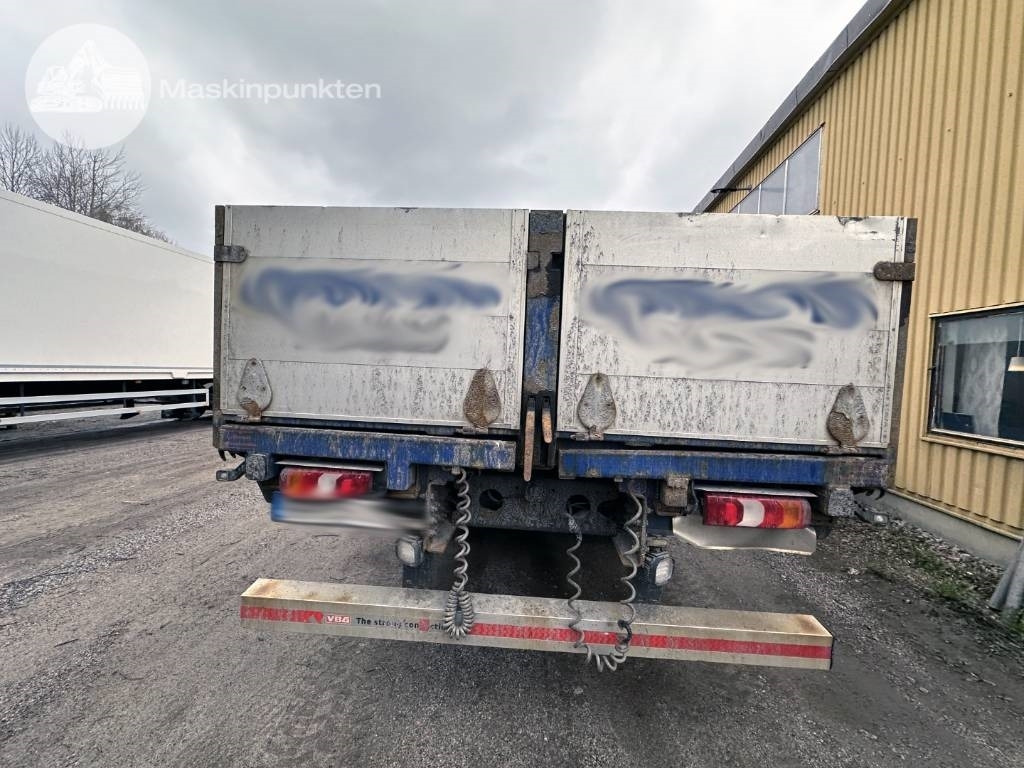 Mercedes-Benz Arocs 3242 - Kranbil: bilde 5 Mercedes-Benz Arocs 3242 - Kranbil: bilde 5