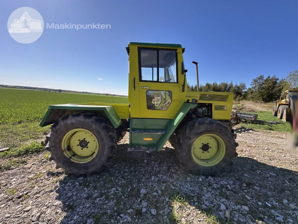 Mercedes-Benz MB Trac 700 - Traktor: bilde 3 Mercedes-Benz MB Trac 700 - Traktor: bilde 3