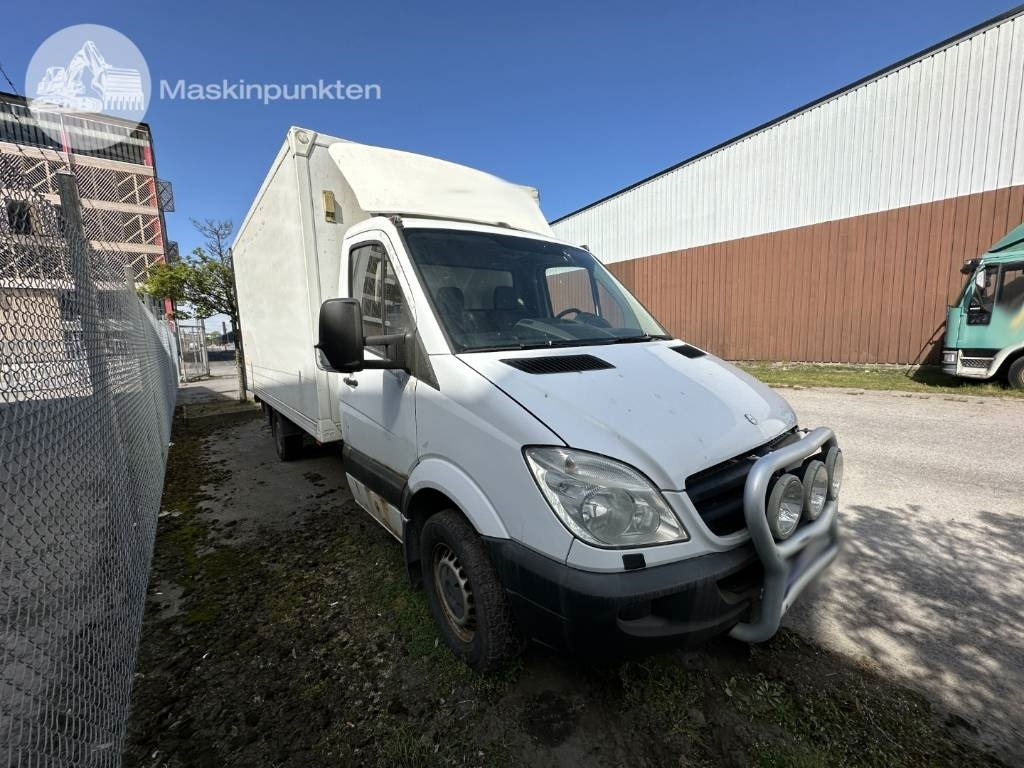 Mercedes-Benz Sprinter 315 CDI - Varebil med skap: bilde 3 Mercedes-Benz Sprinter 315 CDI - Varebil med skap: bilde 3