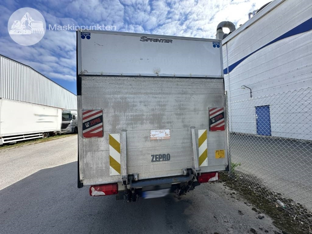 Mercedes-Benz Sprinter 315 CDI - Varebil med skap: bilde 5 Mercedes-Benz Sprinter 315 CDI - Varebil med skap: bilde 5