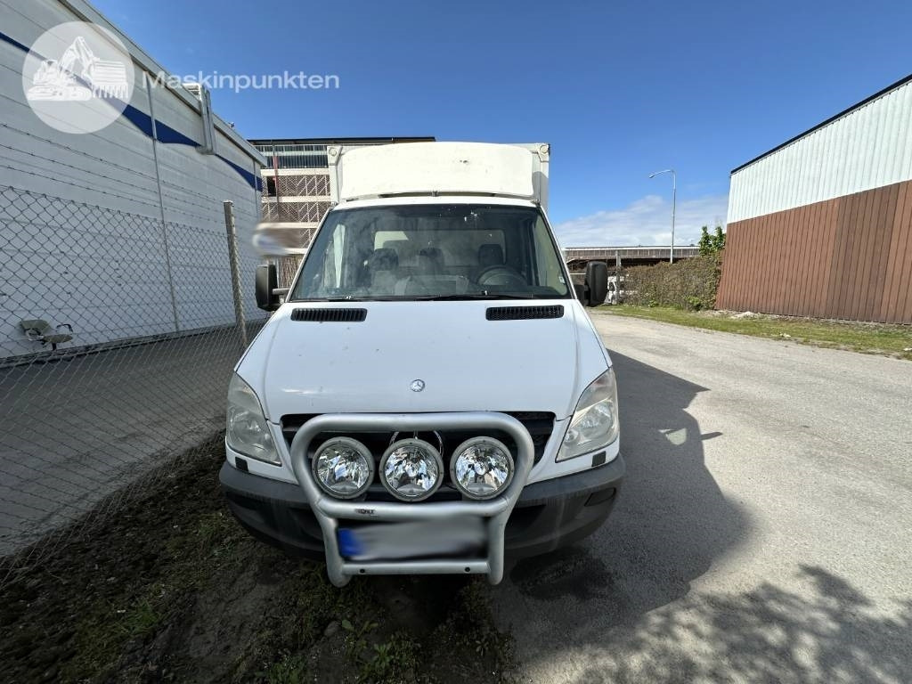 Mercedes-Benz Sprinter 315 CDI - Varebil med skap: bilde 2 Mercedes-Benz Sprinter 315 CDI - Varebil med skap: bilde 2